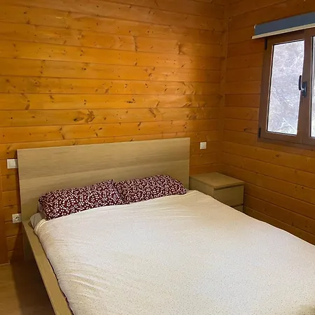 Сasa de vacaciones The Mountain House